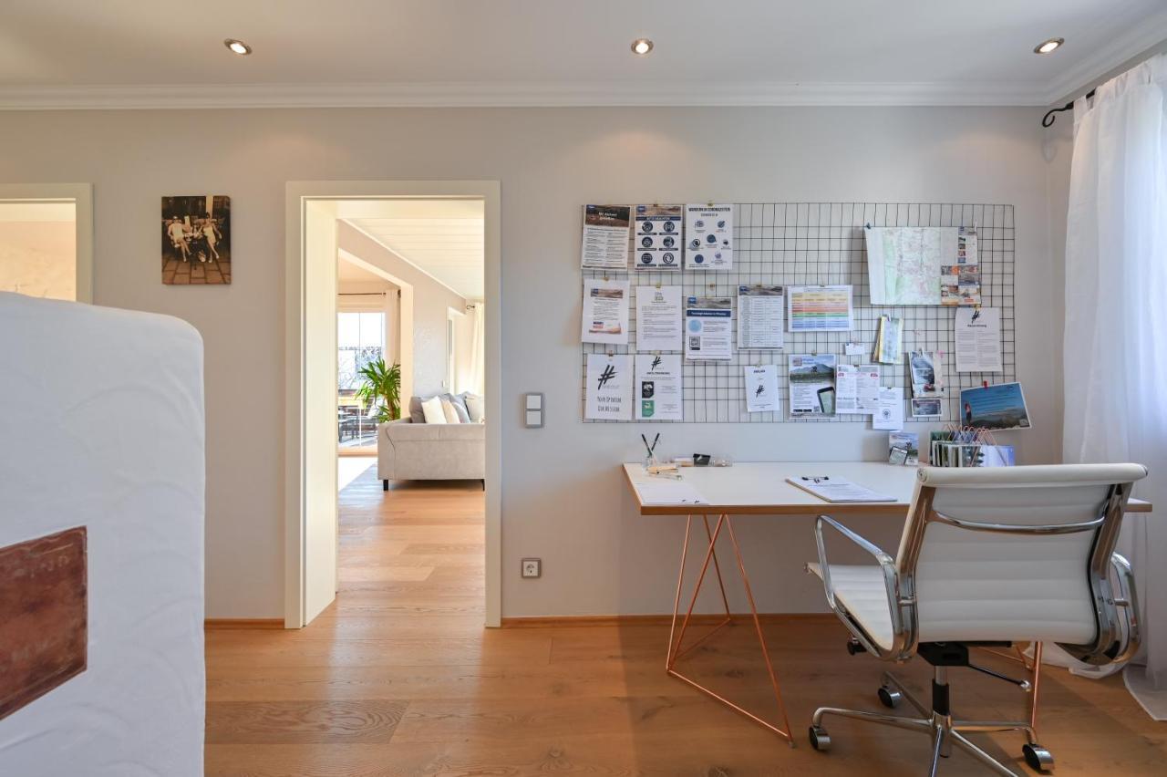 Ferienwohnung #TIMEOUT Pfronten Exterior foto