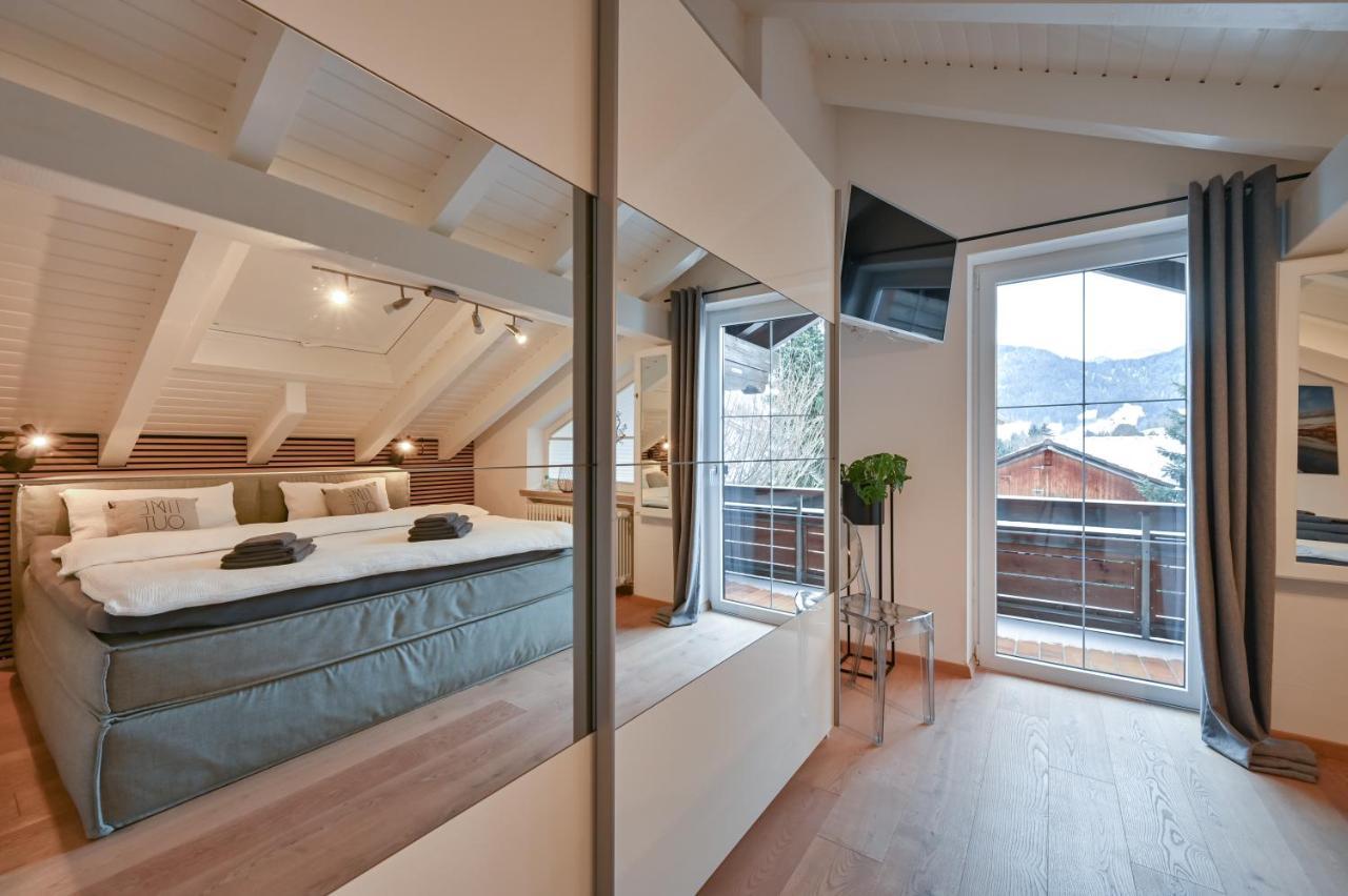 Ferienwohnung #TIMEOUT Pfronten Exterior foto