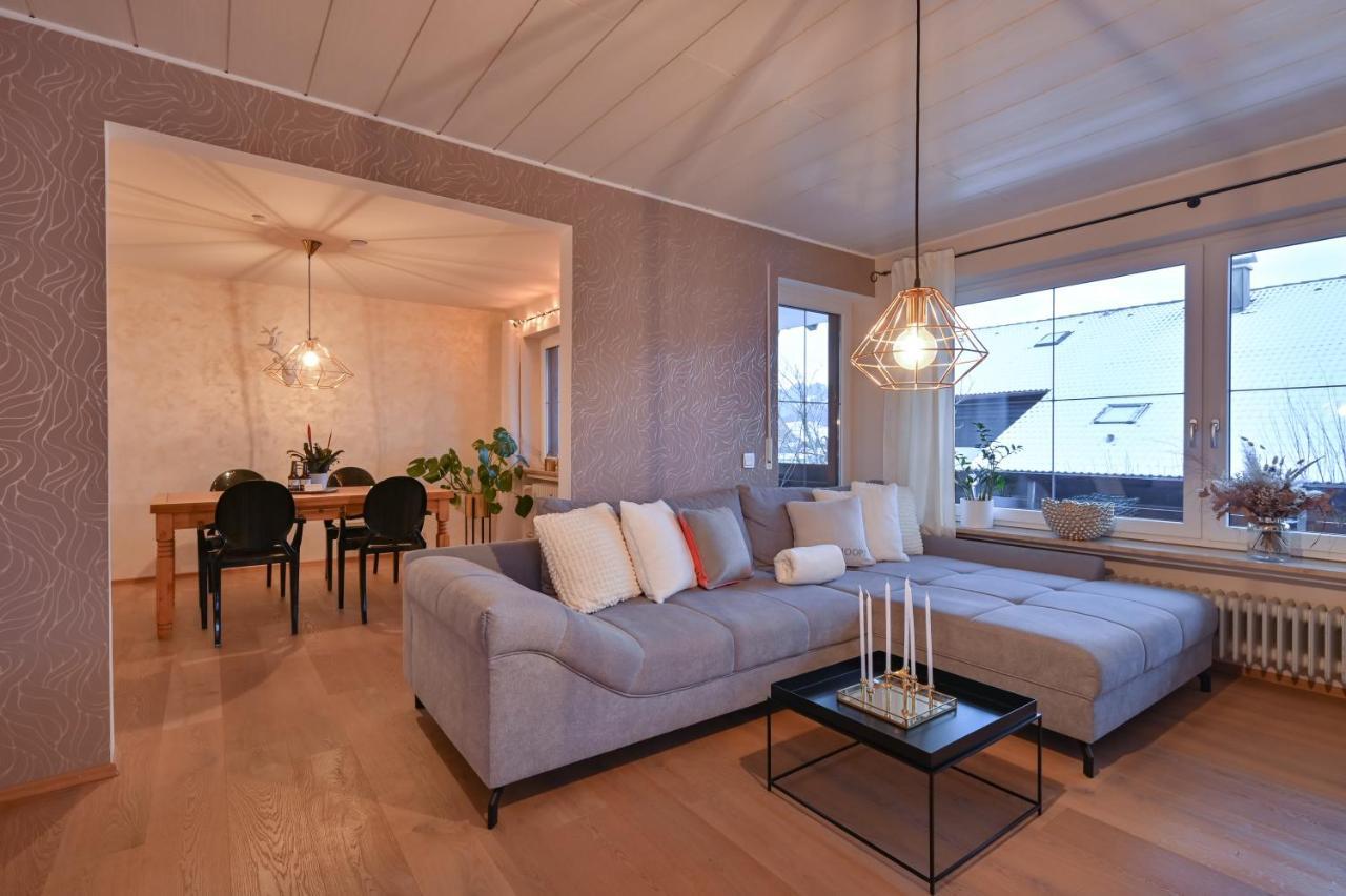 Ferienwohnung #TIMEOUT Pfronten Exterior foto