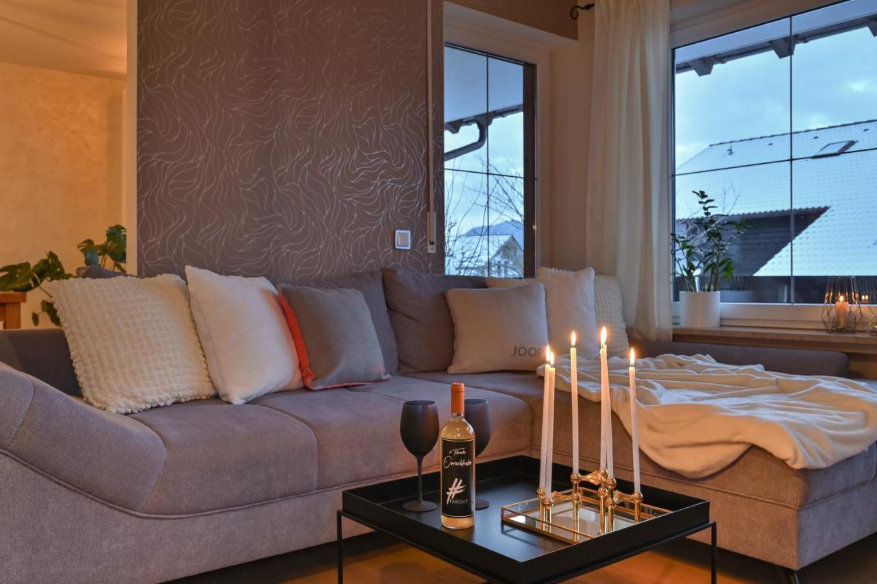 Ferienwohnung #TIMEOUT Pfronten Exterior foto