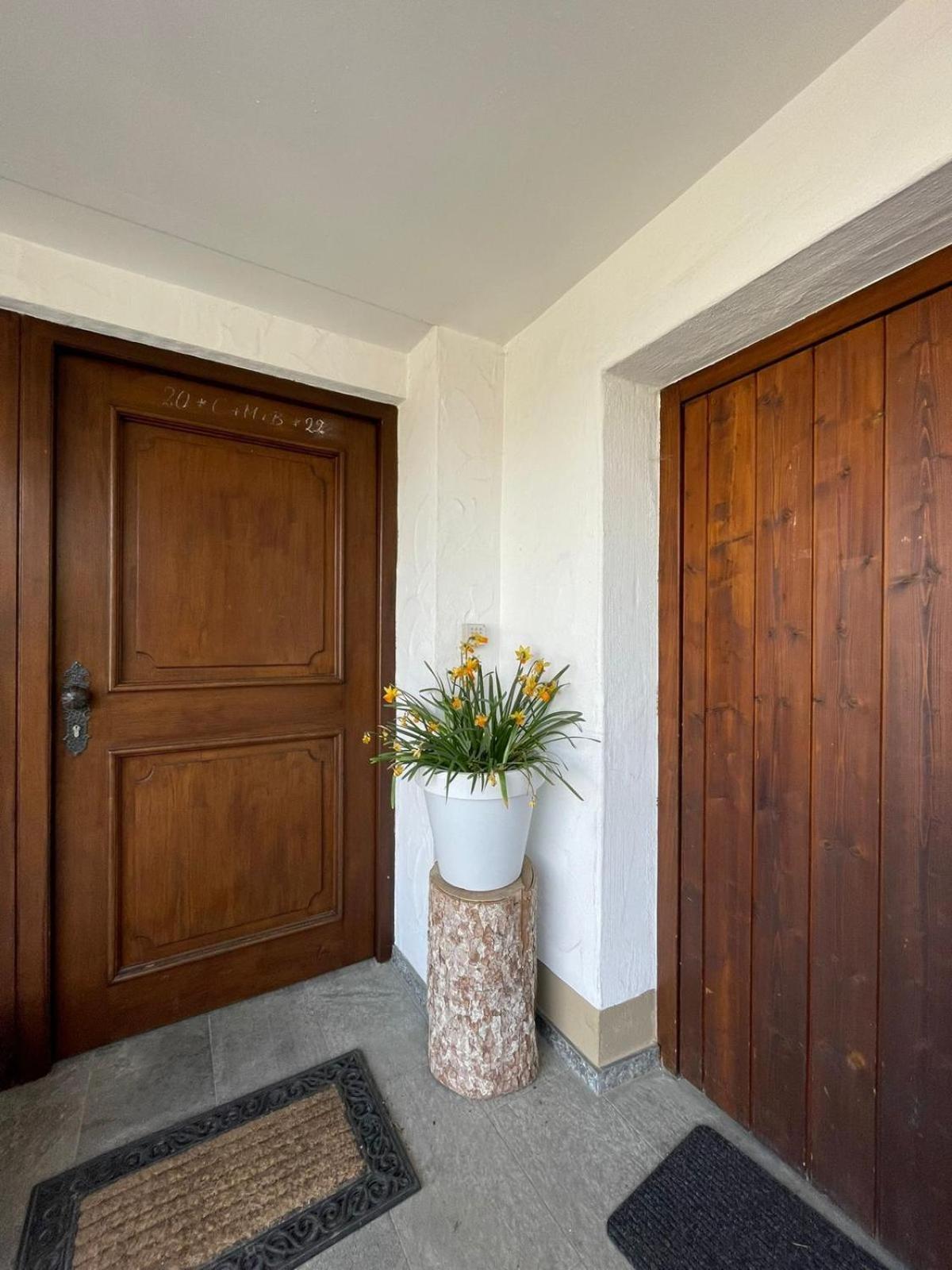 Ferienwohnung #TIMEOUT Pfronten Exterior foto