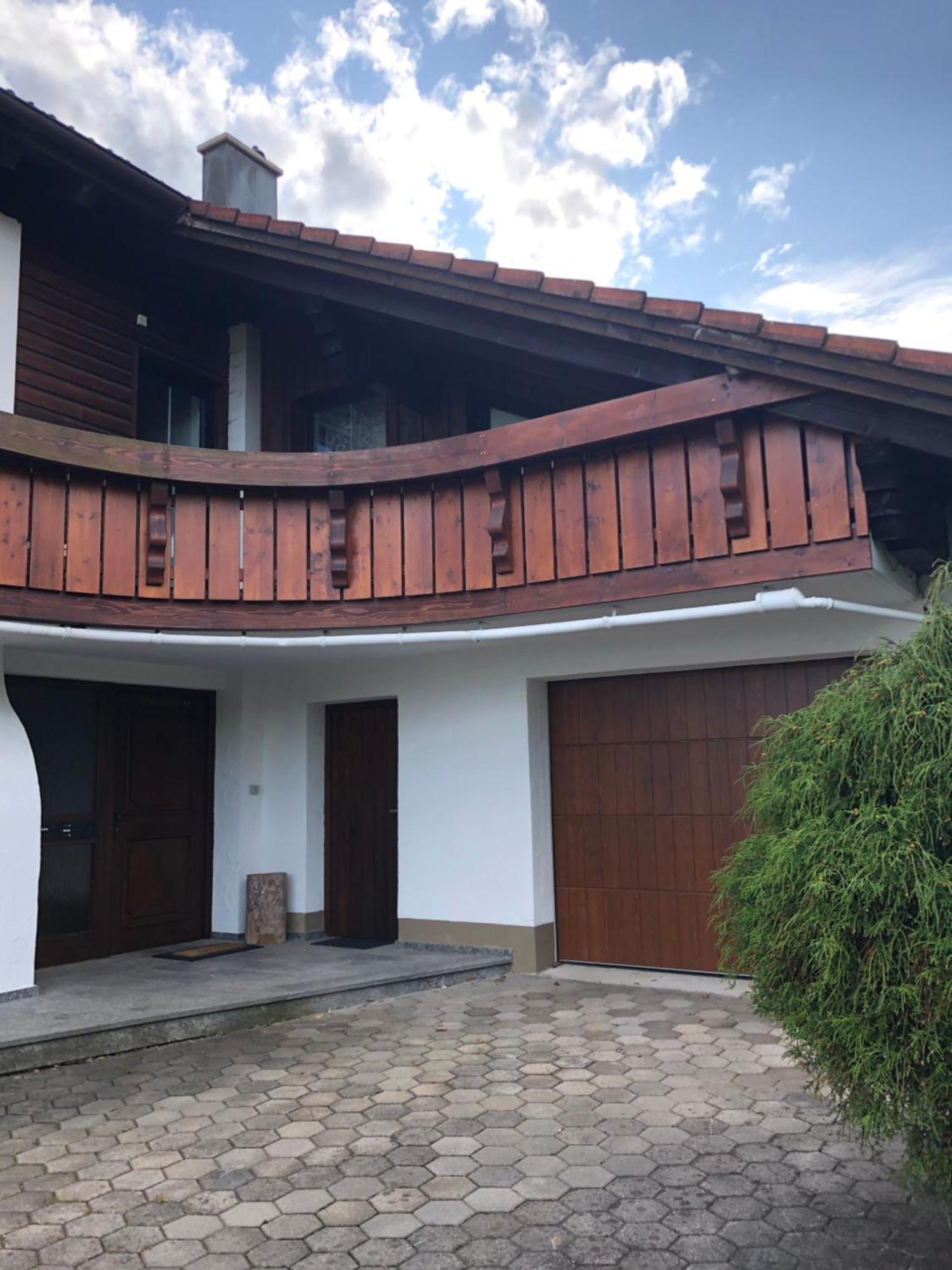 Ferienwohnung #TIMEOUT Pfronten Exterior foto